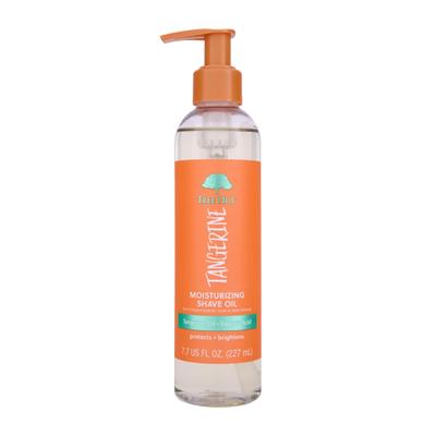 Tree Hut Moisturizing Body Shave Oil Tangerine 227ml