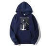 High end autumn and winter new men's and women's hoodies trendy pullovers, fashionable street hip-hop hoodies, long sleeved tops