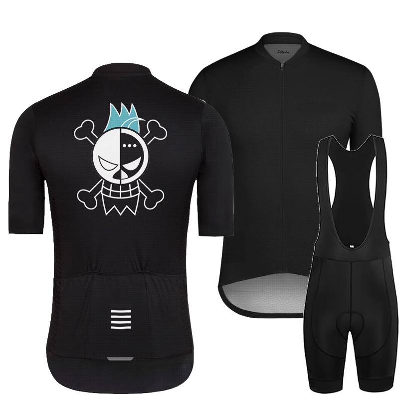 2026 Summer Breathable Cycling Suit Set Women Pro Cycling Clothing Men Cycling Jersey Set Team Bike Clothes Anti-UV MTB Bicycle Wear Suit Kit