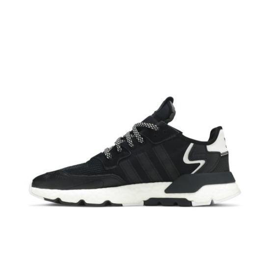 adidas Nite Jogger Nero Core EE6254