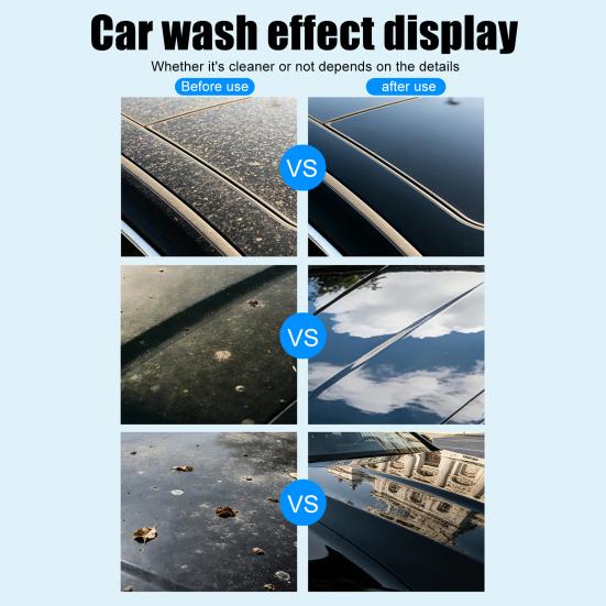 Car Wash Gloves Super Absorbent Double Side Five Finger Mitten Soft Coral Velvet No Scratch Cleaning Glove for Car And Home Cleaning