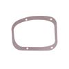 MG4 Charging Port Sealing Ring: Rainproof Rubber Strip for Car Interior Decoration and Modification, Compatible with 26 MG Models.