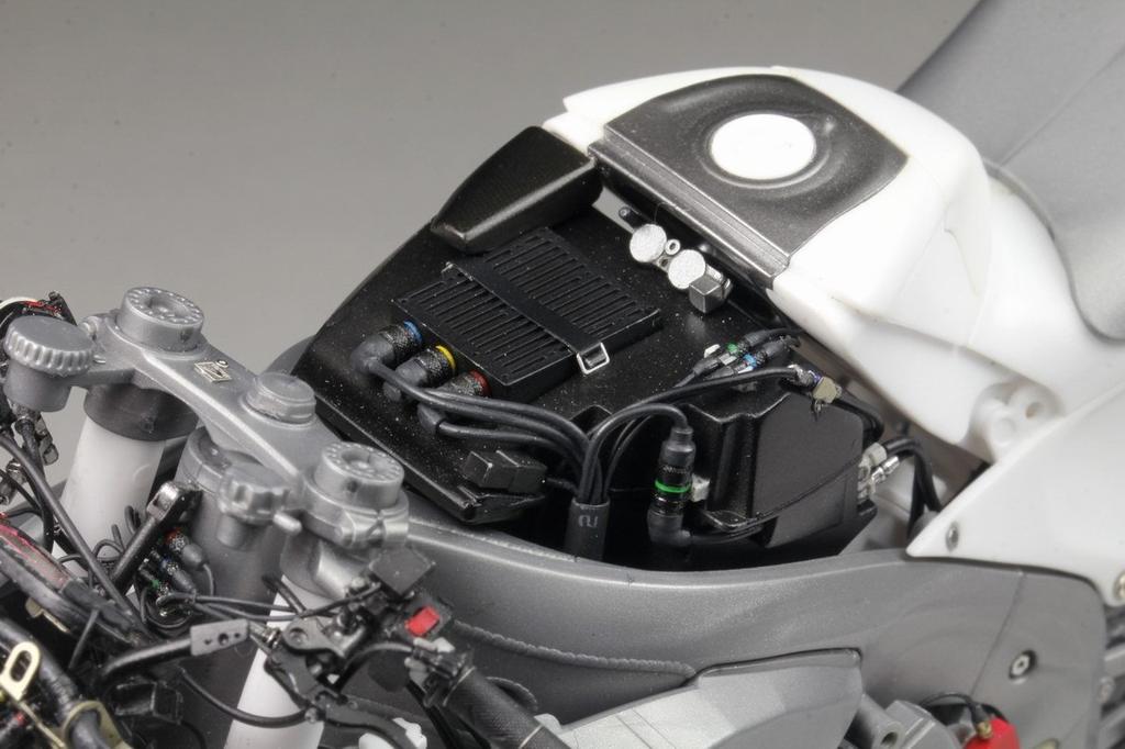 Top Studio Honda RC213V 2014 Super Detail Up Set Tamiya MD29016 1/12