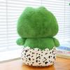 Eggshell Dinosaur Plush Toy Doll Cute Animal Doll Throw Pillow Soothing Doll
