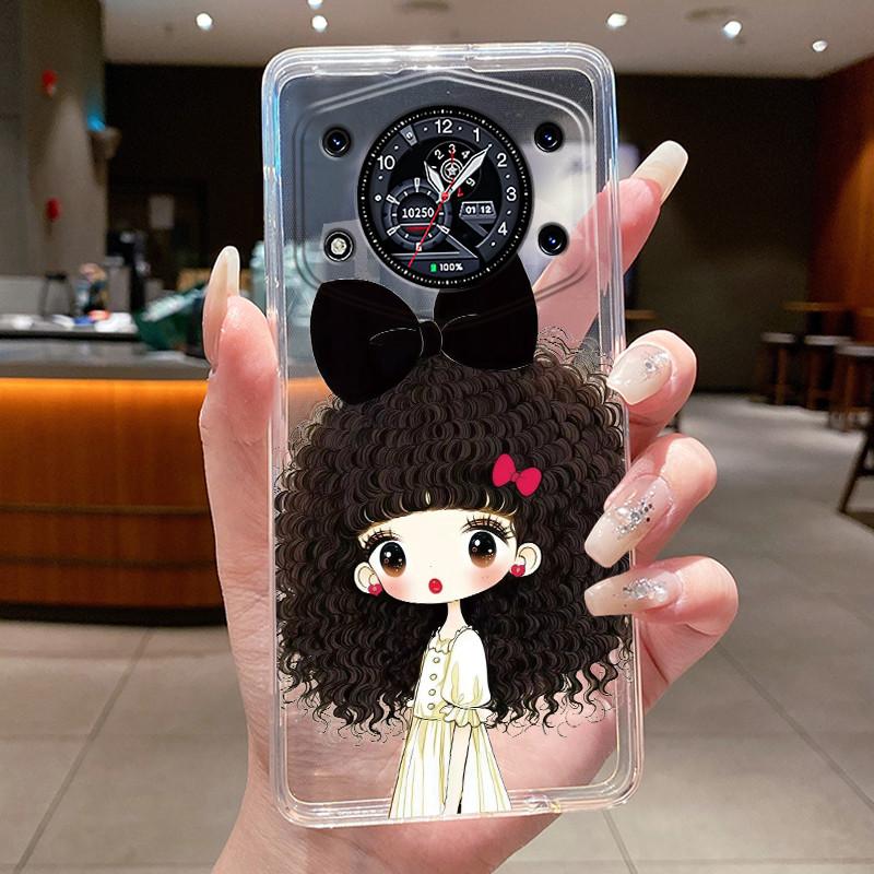 Casing For Cubot A30 Case Luxury Dragon Cute Cool Boys Girls Soft Silicone Clear Protective Cover For Cubot A30 A 30 Phone Case