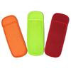 4/10Pcs Popsicle Sleeves for Kids No Drip Silicone Popsicle Cover Reusable Freeze Popsicle Protector