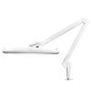 Lampada da Officina LED Elegante 801-L Con Morsetto Reg. Intensità Luce Bianca