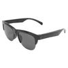 KI Intelligente Bluetooth Sonnenbrille Touch-Steuerung UV400 Outdoor-Sportbrille mit Mikrofon und Lautsprecher für Damen Herren