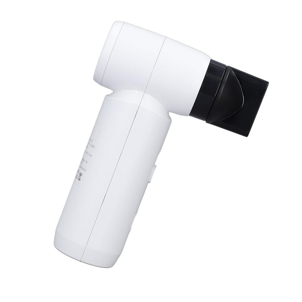 Electric Air Duster Cordless Handheld Portable Mini PC Car Blower 80000RPM High Power with 3