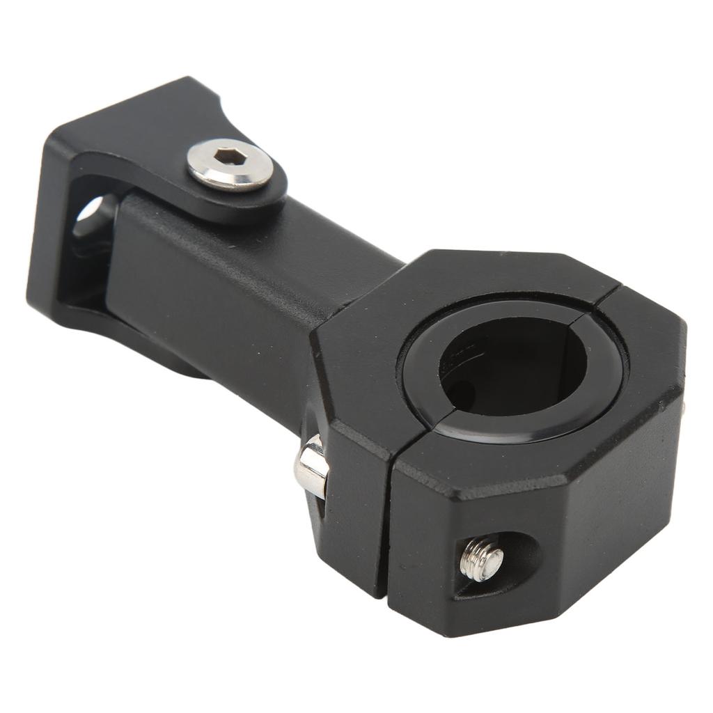 Klamry Reflektora Motocyklowego Stop Aluminium Reflektory Punktowe Lampa Przeciwmgielna Uchwyty Klamry Rur Zestaw dla