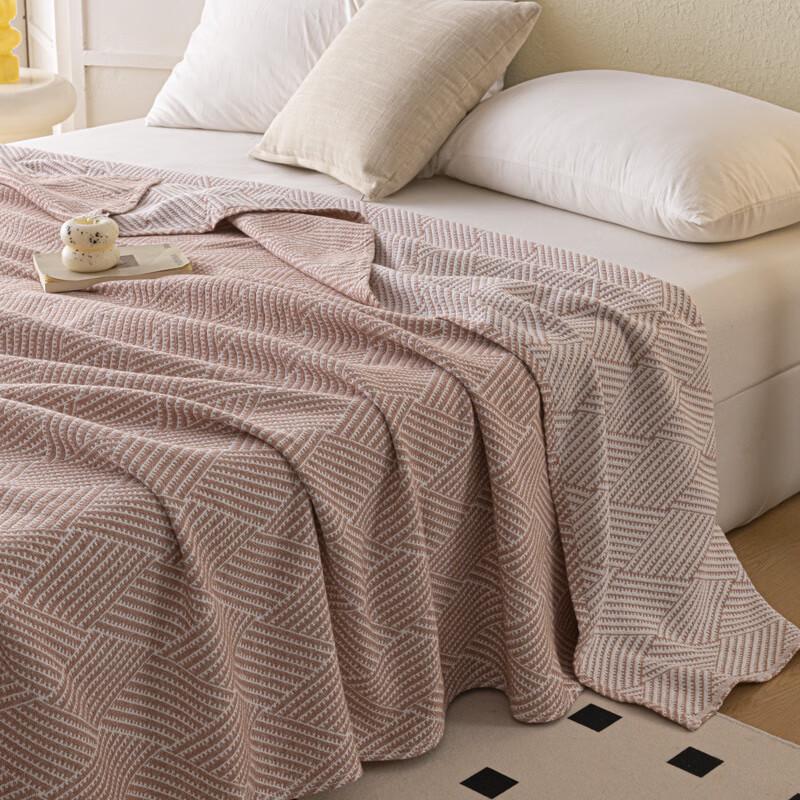 Summer Gauze Towel Blanket