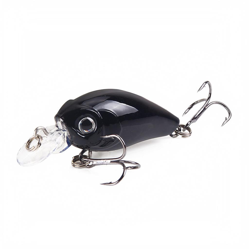Hard Floating Fishing with Wobbling Action - Realistic Crankbait for, Trout and Fishing