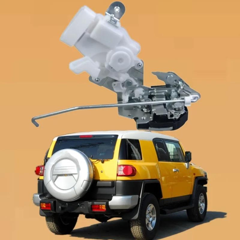 Motor de blocare a ușii din spate a mașinii de acţionare a motorului hayonului portbagajului portbagajului motor compatibil pentru 69110-35071 69110-35070