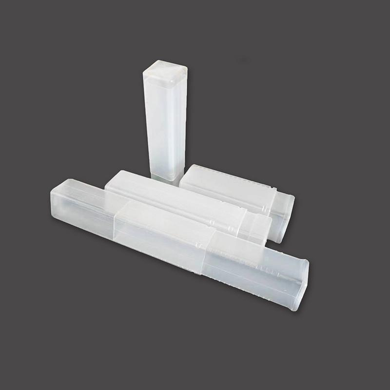 Drill Bit Packaging Box Milling Cutter Box Square Packaging Box Accessories Parts Storage Box Telescopic Box For Milling Cutters