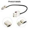 Easy to Use Car Aerial Adapter for Seat For Skoda RCD510 RCD310 RNS510 Radio