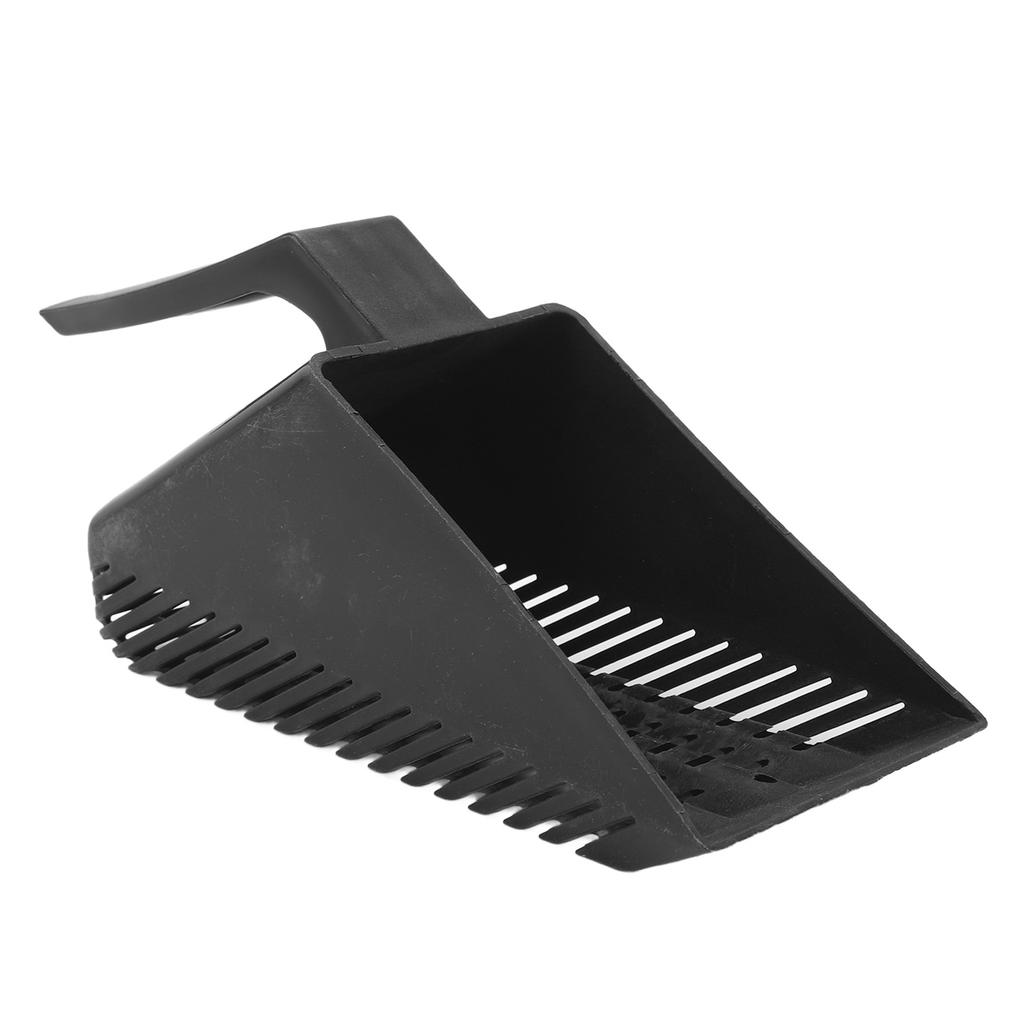 Aquarium Gravel Sand Shovel Strong Construction Clean Pan Scoop Shovel Plastic Gravel Strainer