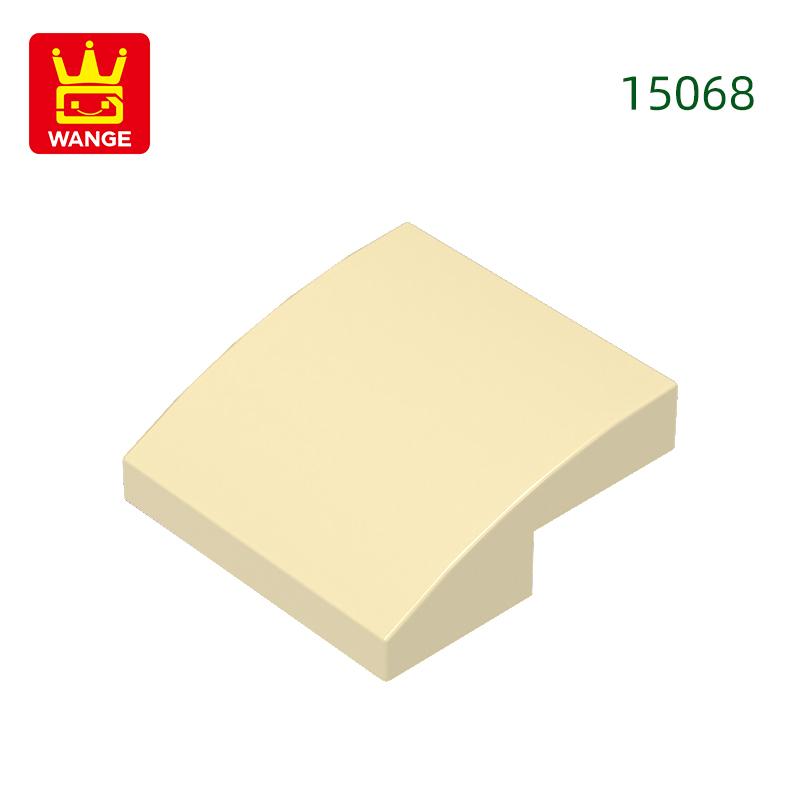 

173Pcs/lot 15068 Slope Curved 2x2 Block Moc Hue Attachments Works With featuring Brick DO-IT-YOURSELF Children s Plaything Assembly Components about 173pcs