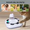 Pet Playmate: Automatic Smart Charging Teaser for Self-Entertainment and Decompression.