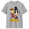 T-shirt Beavis and ButtHead Estiva Cotone T-shirt Per Adulto Harajuku Casual Maglietta Manica Corta Stile Street Top Magliette