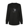 FivePlus Women's Long Sleeve Round Neck T-shirt