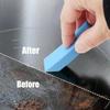 Limescale Eraser Rust Remover Cleaning Eraser Toilet Kitchen Faucet Stain Removal Rubber Brush Household Bathroom Glass Cleaner