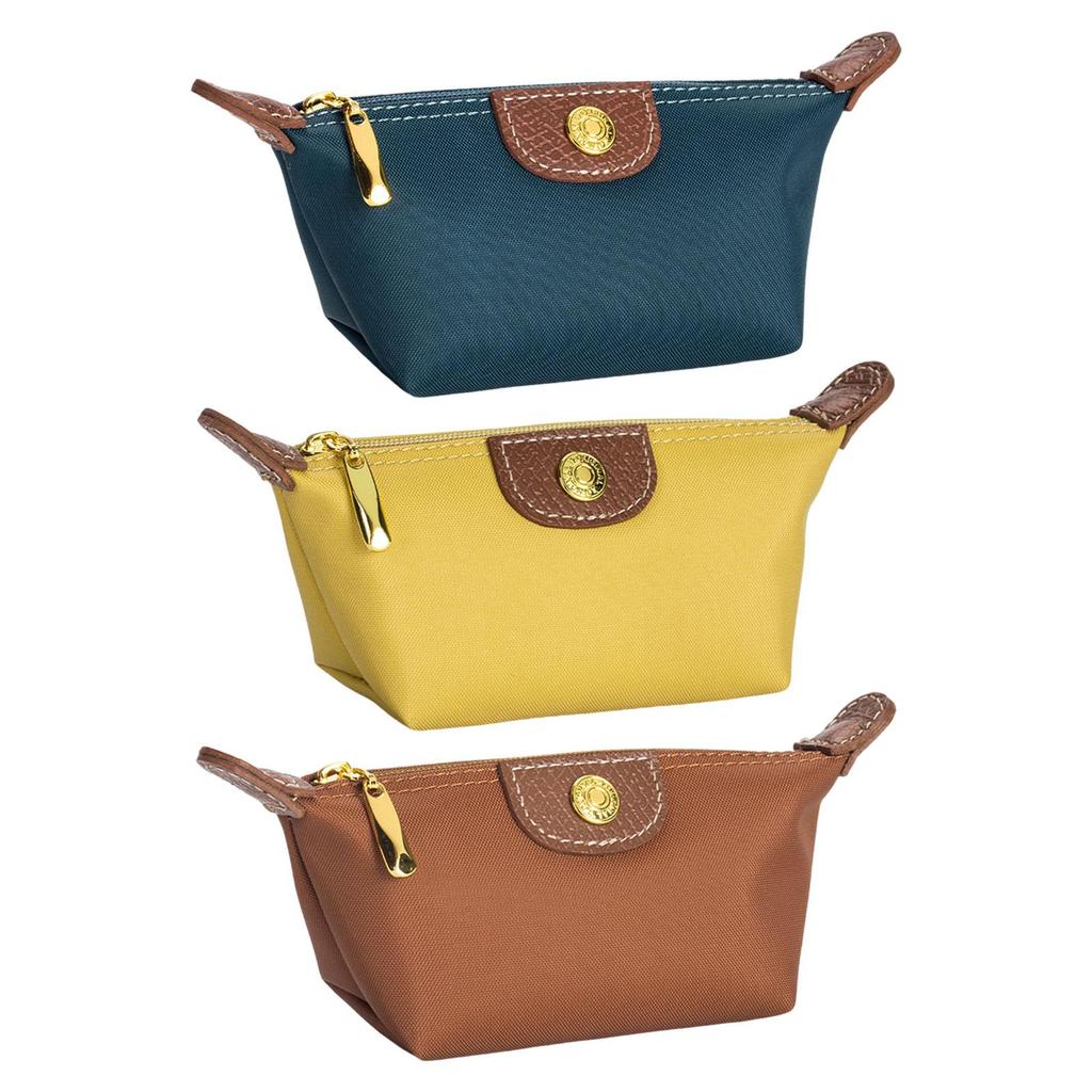 Change Pouch Versatile Fashion Dumpling Bun for Travel Party Commuting Shopping