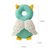 Baby Head Protector Backpack Pillow For Kids 1-3 Y Toddler Children Soft PP Cotton Protective Cushion Cartoon Security Pillows