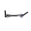 Drum Kit Cymbal Hanger Set: Connector, Bar, Turntable, Adjustable Wrench