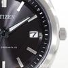 CITIZEN Collection AS1080-65E Eco-Drive Radio Controlled Men's Watch Black Dial