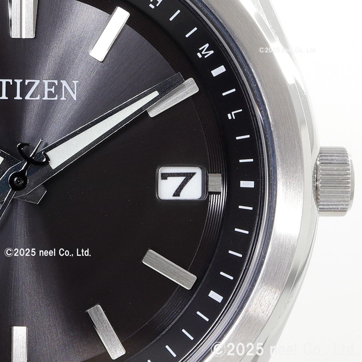 

Часы Citizen Collection AS1080-65E Eco-Drive с радиоконтролем, Сапфировое стекло, Водонепроницаемость 10 Бар, Черный циферблат, Нержавеющая сталь, Оригинал Япония