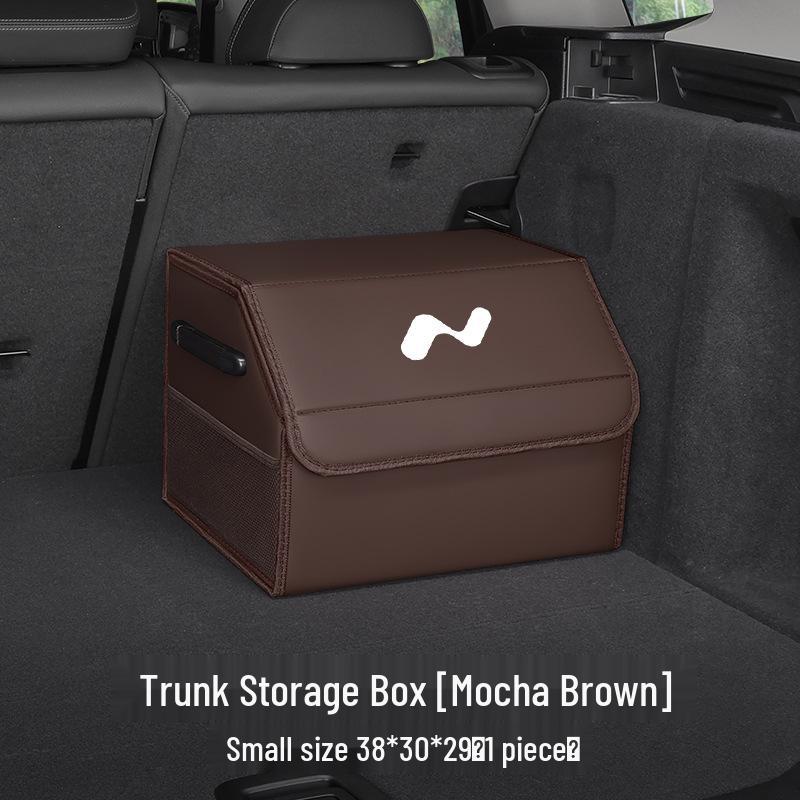 L60/L90 Trunk Storage Organizer - Car Supplies Box