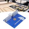 Router Table Insert Plate Aluminum Alloy   Board Woodworking Benches Router Table Plate for Routing Carving Milling