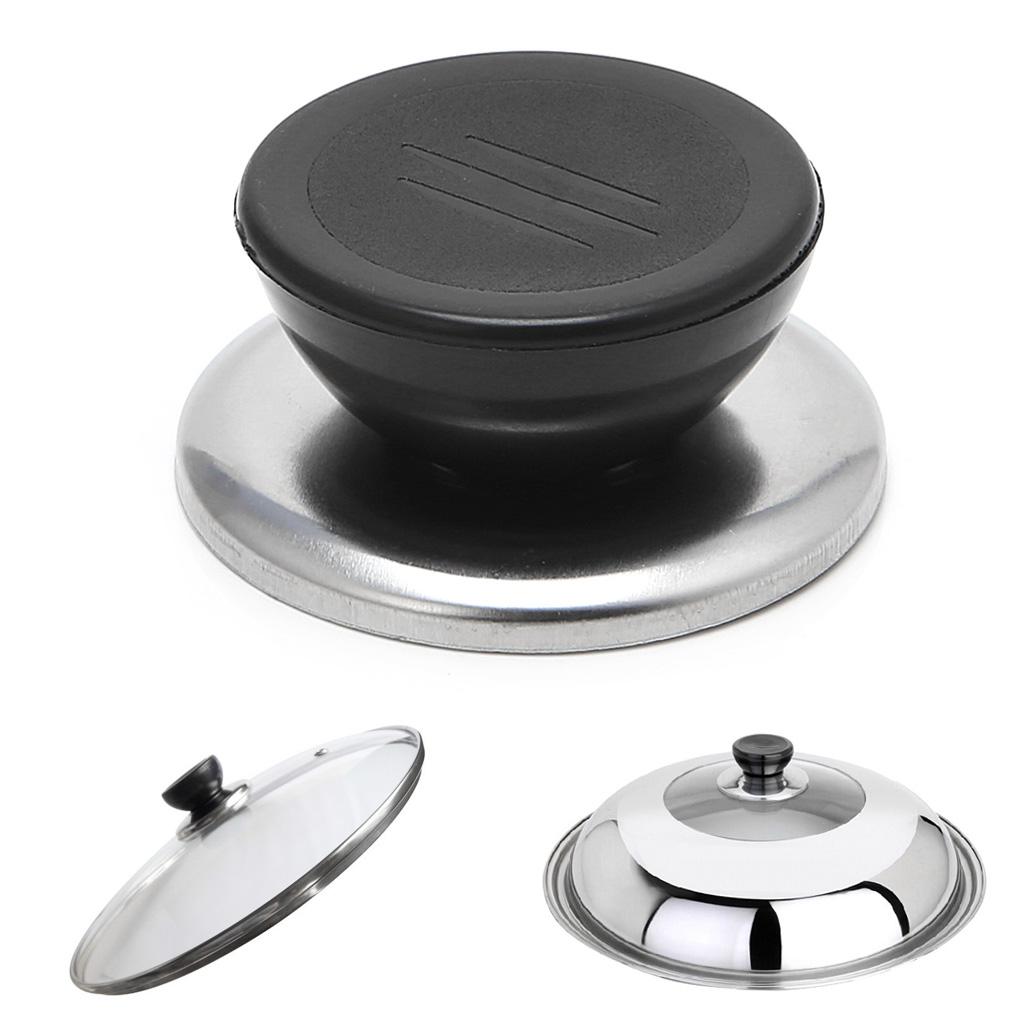 1Pc Kitchen Cookware Replacement Pot Pan Cup Lid Grip Cover Holding Knob Handle