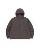 Mahagrid Check Windbreaker Brown(Mg2Gsmb961A)