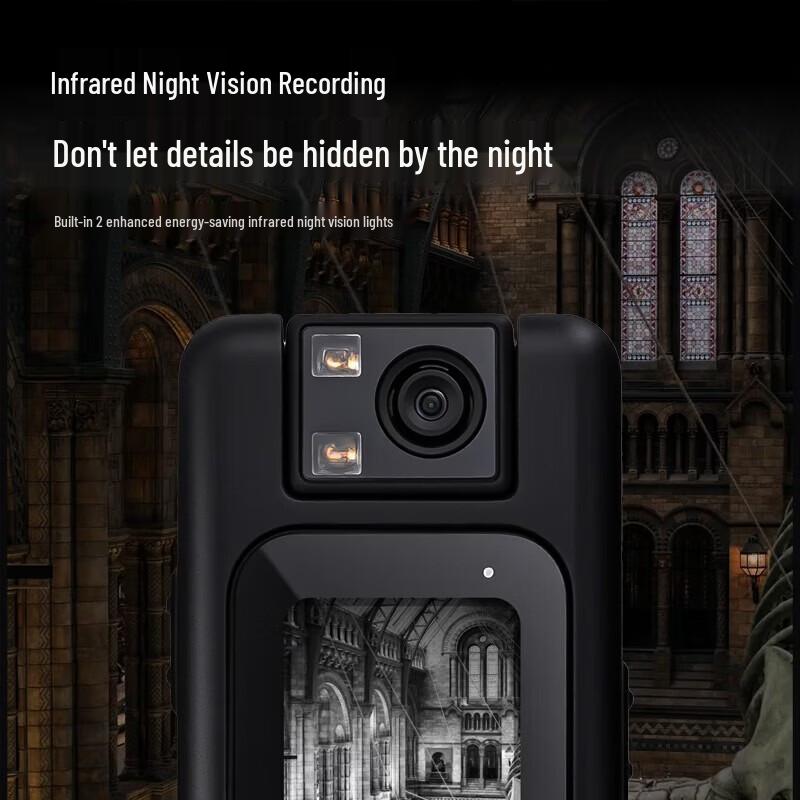 Aigo Portable HD Body Camera