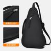 Sports Breast Bag Crossbody Bag Versatile Casual Mobile Phone Fanny Pack Simple Multi-functional Bag