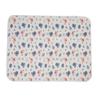 Baby Waterproof Bed Pad Washable Bedwetting Pads Baby Wateproof Bed Mat Protector for Kids Toddler Submarine Model