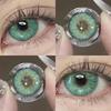 Graded Colored Contact Lenses Shaco Series