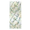 Rainbow Window Privacy Film Waterproof Static Cling Non-Adhesive Flower Pattern Sticker for Home Glass Windows Bedroom Living Room Decor