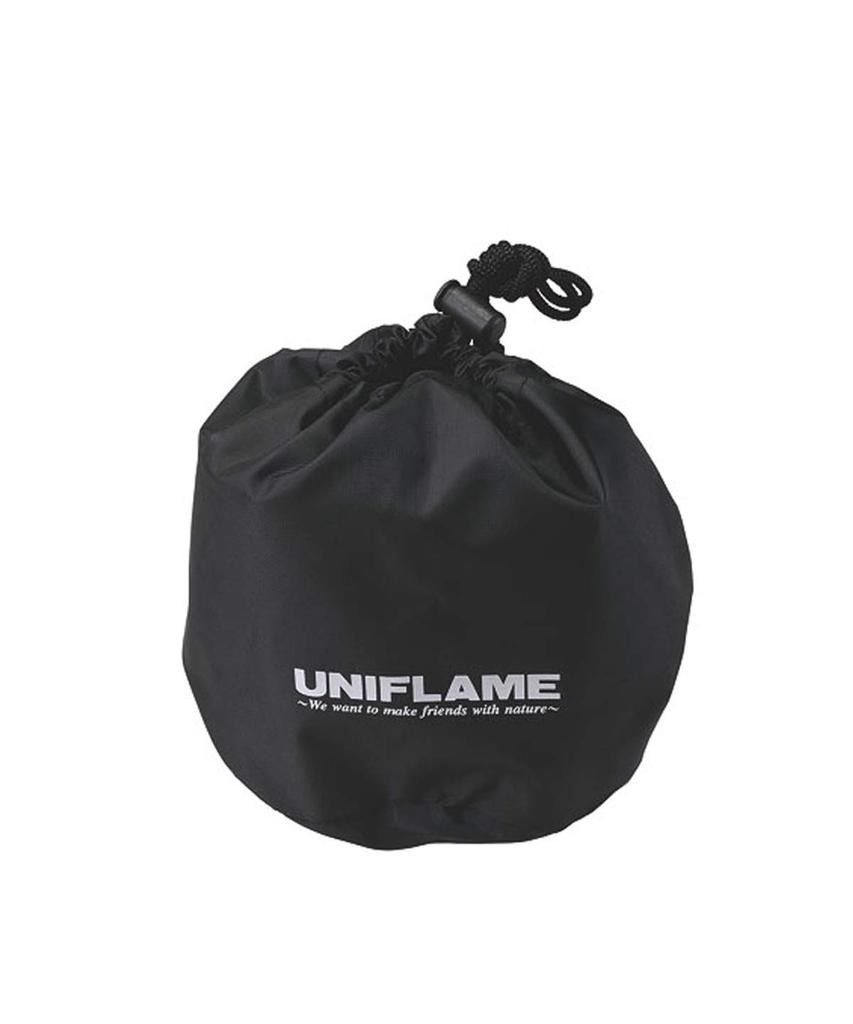 UNIFLAME Compact POWER Heater UH-C