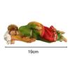 Sleeping Joseph Statue Tabletop Display Religious Artwork Ornament Religious Sculpture for Office Church Tabletop Shelf Car