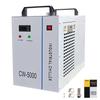 Răcitor de apă 8,5L CW-5000 pentru tuburi laser CO2 de 50-150W Gravatoare laser CO2