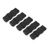 5PCS IEC320 C13 to C13 Power Adapter 2500W Cable Adapter Connector for Laptop Ups Socket PDU Chassis