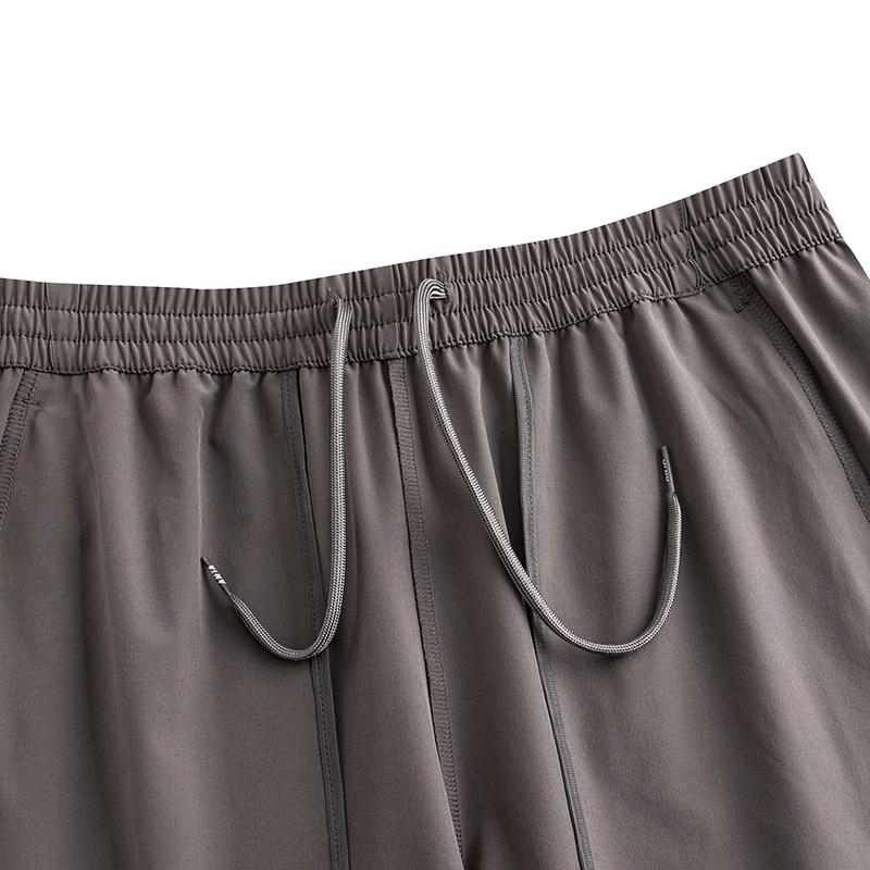 Anta Casual Shorts Men's Volcanic Ash 952627502-2