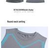 Men's Quick-Dry High-Elastic Tank: Fitness, Running, Basketball, Football Training Apparel