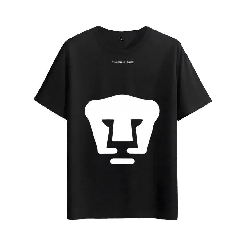 Tshirt Muscle Freaks Pumas Estilo Deportivo Camiseta Pumas S