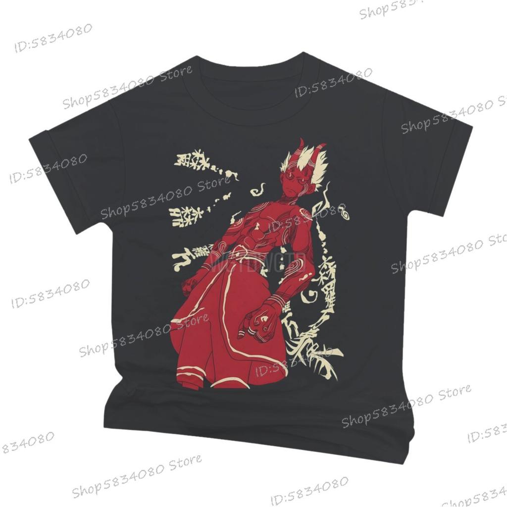 Fire Force Japan Anime T Shirts Unisex Women Streetwear Shinra Printed Cool TShirt Harajuku Unisex Tops Fire Force Soft Tee All Size
