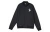 Jacken Herren Schwarz Baseballkragen Moderat Andere DA0648-010