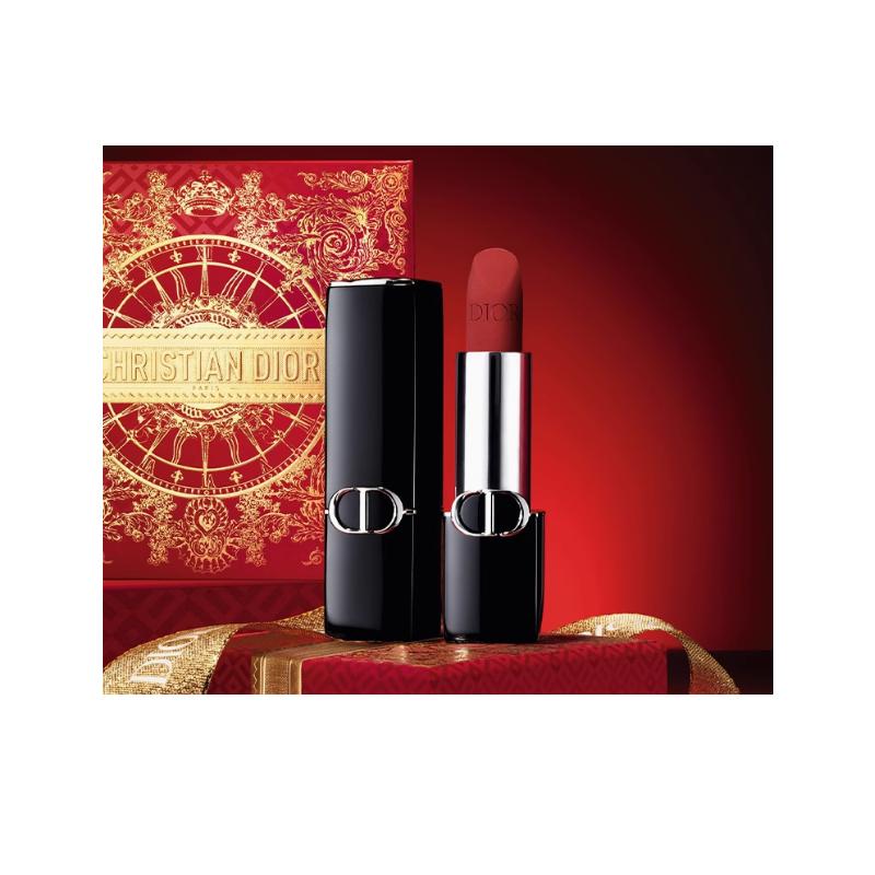 DIOR Perfume 999 velvet (formal) + black opium 7.5ml