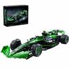 Technical KICK SAUBER F1 C44 Sports Model Car Set,1:8 Racing Car Kits Model 2553PCS Building Blocks Car Lovers Muscle Car Fans
